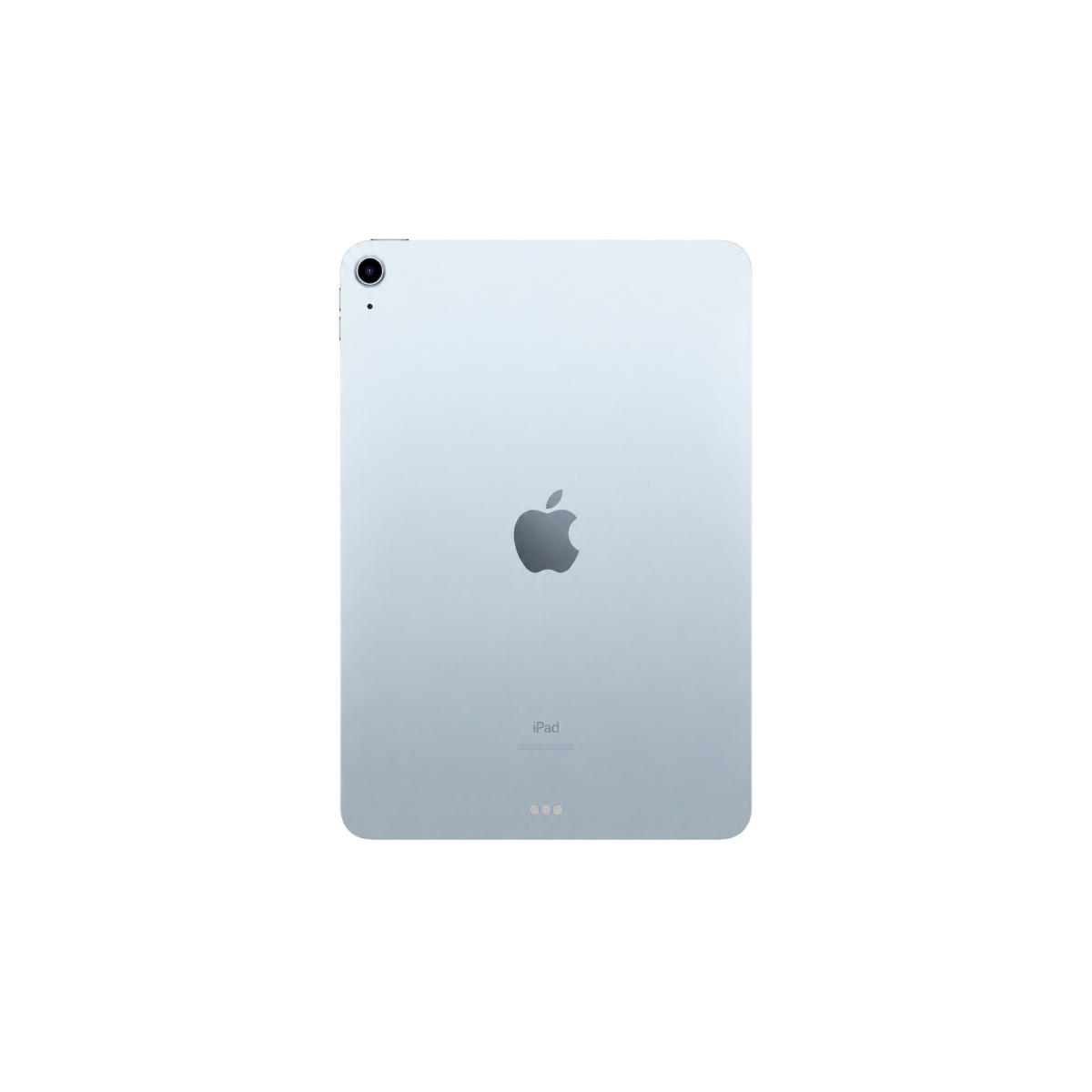 iPad Air 10.9" (4th Gen, 2020) 64GB - Sky Blue (Wi-Fi + Cellular) - Image 3