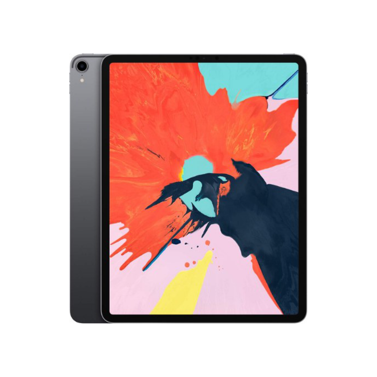 iPad Pro 12.9" (3rd Gen, 2018) 256GB - Space Gray (Wi-Fi + Cellular)