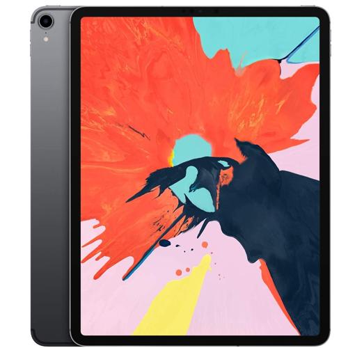 iPad Pro 12.9" (3rd Gen, 2018) 1TB - Space Gray (Wi-Fi + Cellular) - Image 3