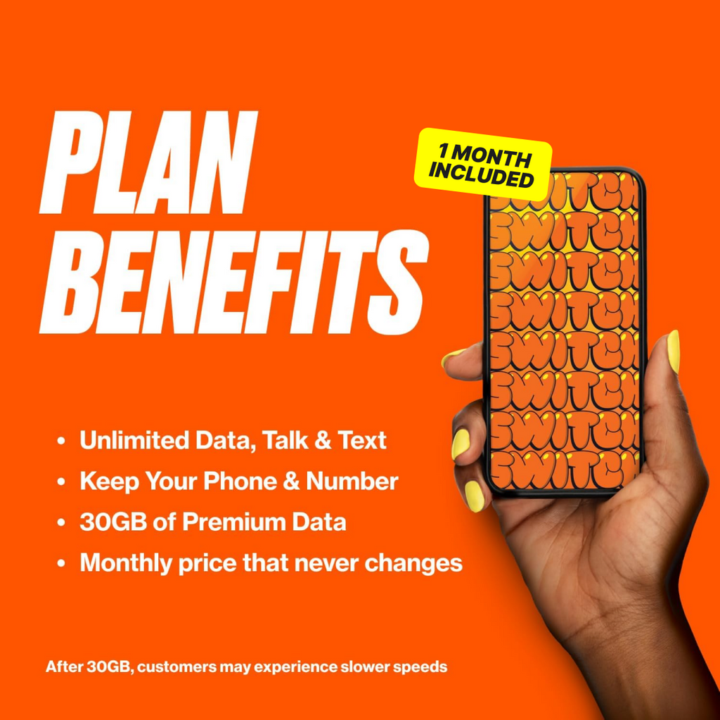 iPhone 13 Pro Connected Pack (Unlocked) + 1 Month Boost Mobile - Image 3