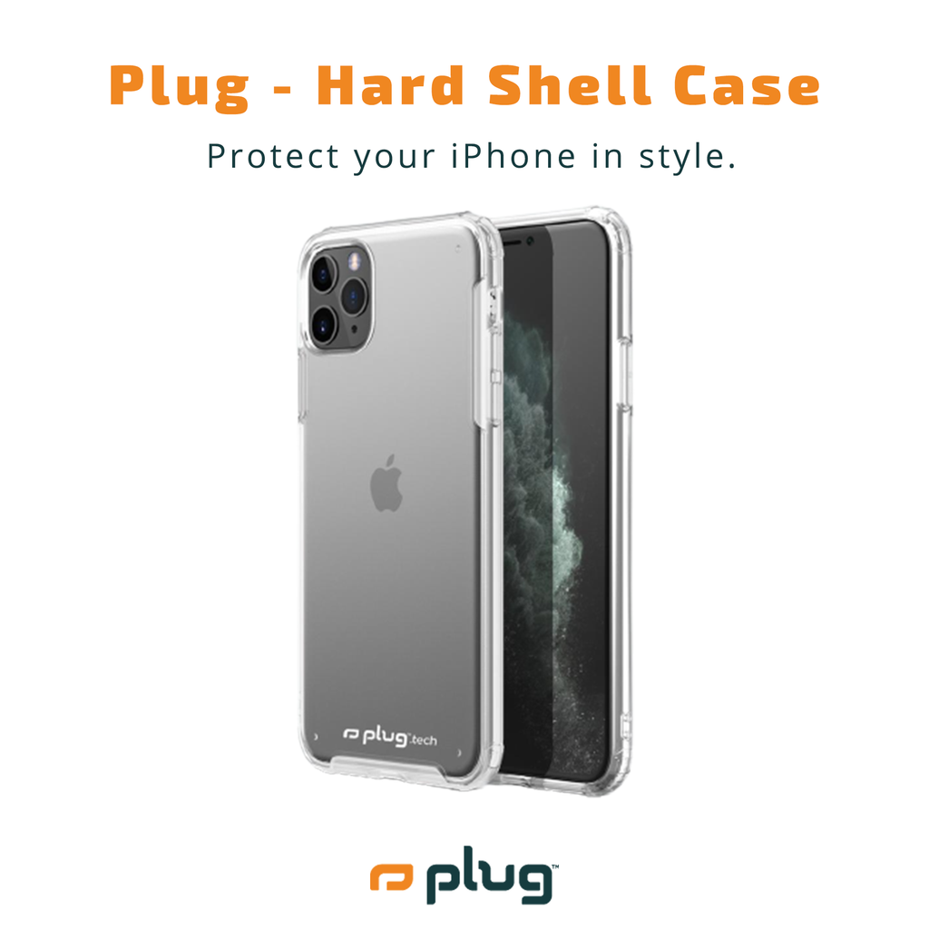 Plug - Hard Shell Clear Case for iPhone 14 Pro Max & 15 Pro Max - Image 2