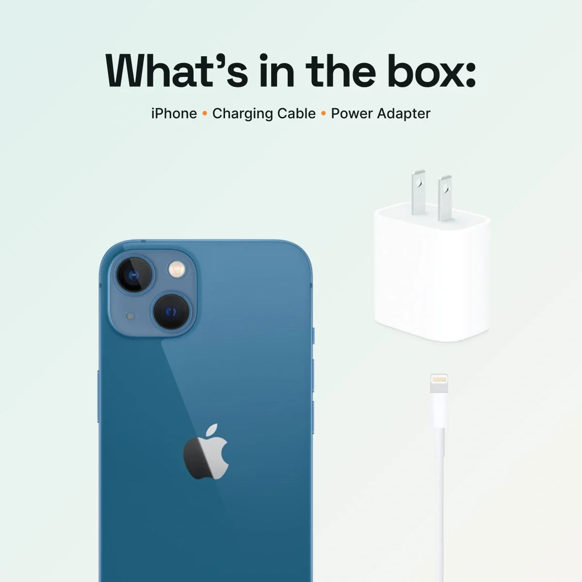 iPhone 13 + Apple Watch - Gift Pack - Image 10