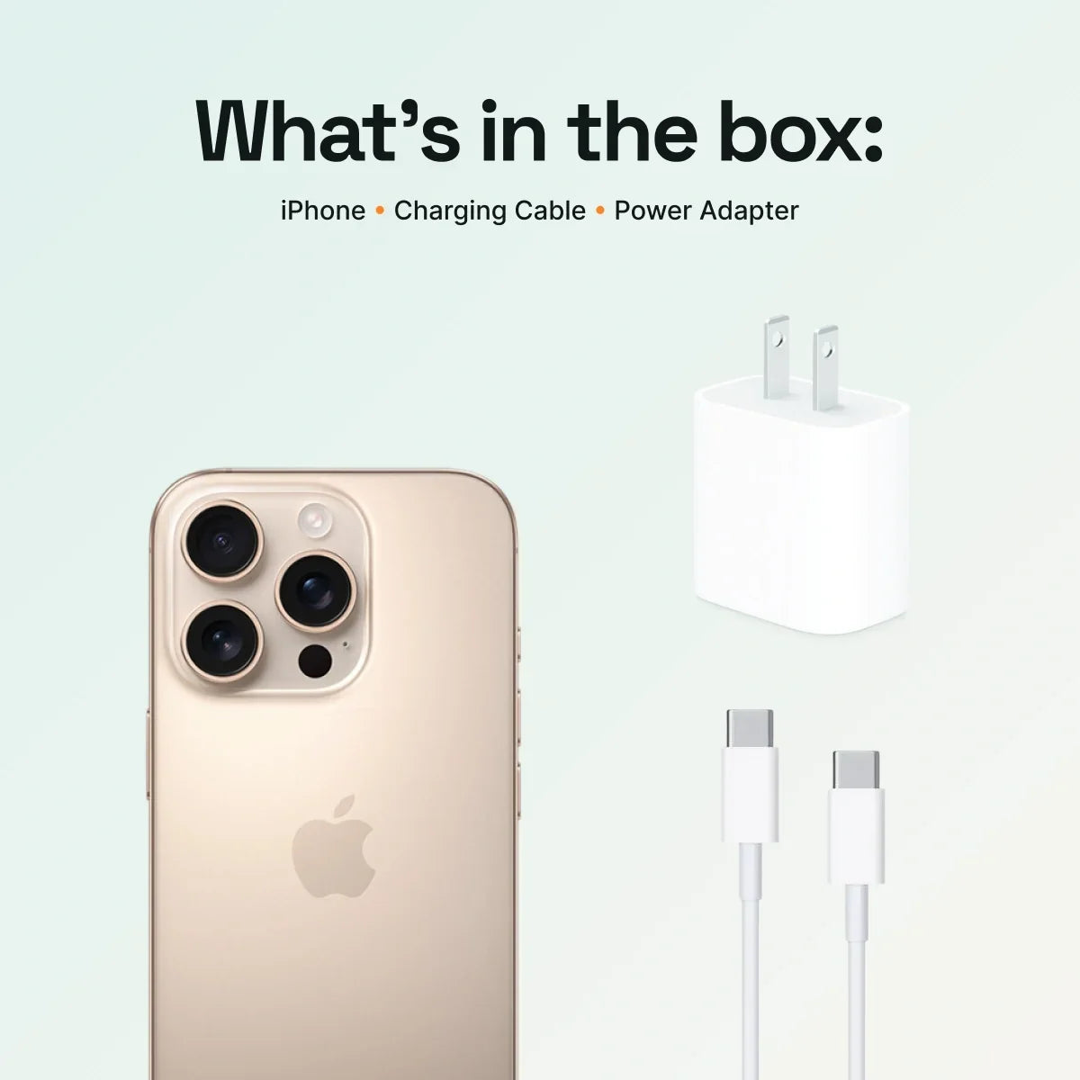 iPhone 16 Pro Desert Titanium 512GB (Unlocked) - Image 5