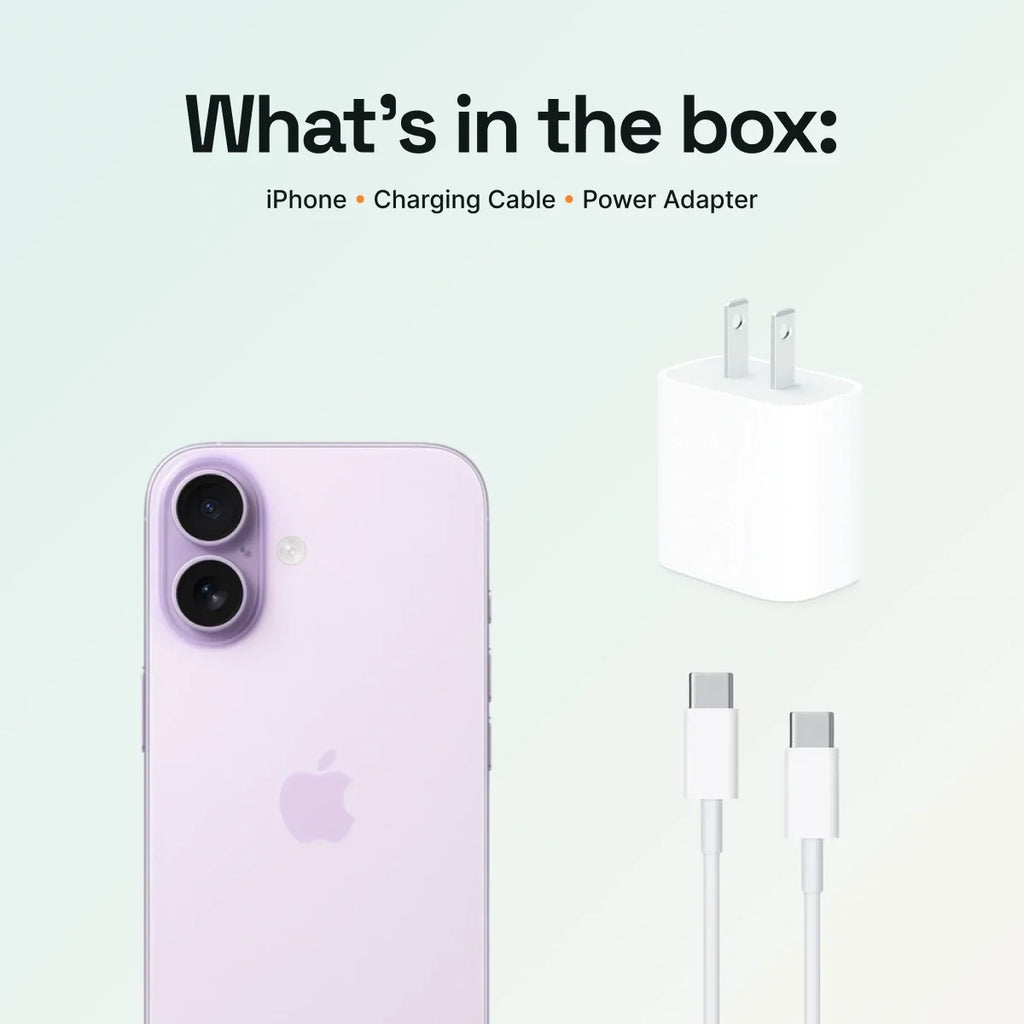 iPhone 17 White 256GB (Unlocked) - Image 5