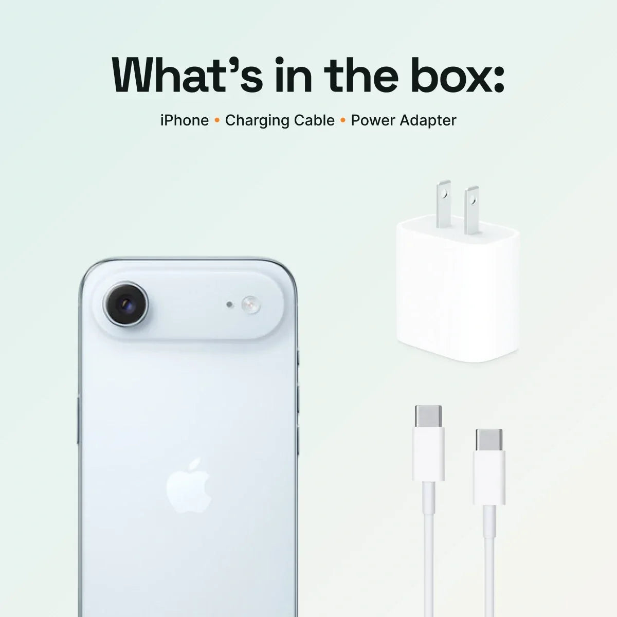 iPhone Air Light Gold 256GB (Unlocked) - Image 5