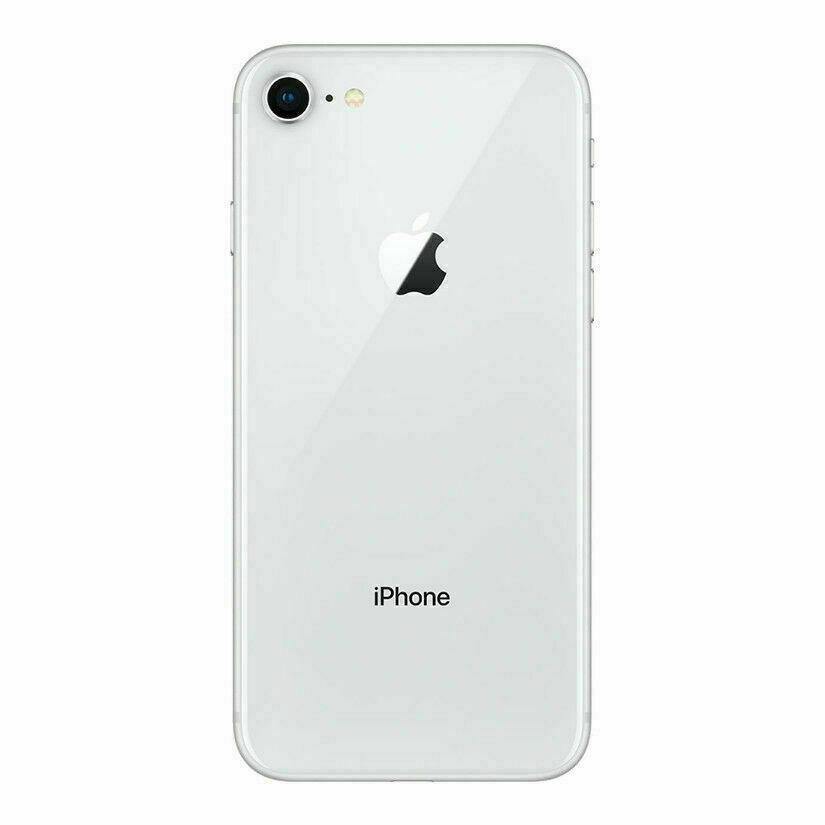 iPhone 8 Silver 128GB (Unlocked) - Image 2